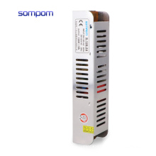 SOMPOM high quality 24Vdc 5a 120W led driver Switching power supply